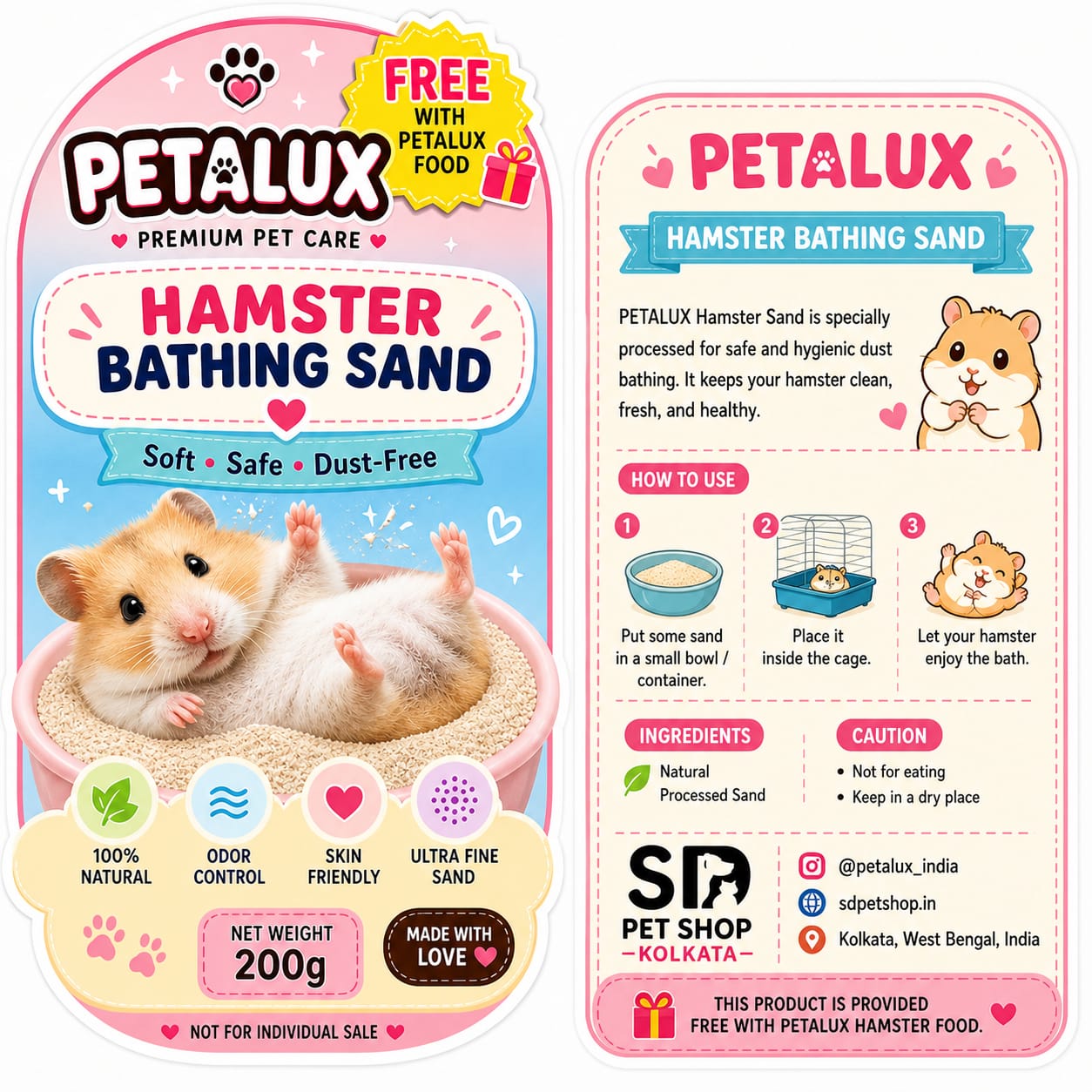 Petalux Product 3